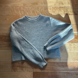 Nordstrom XS Gray Sweater